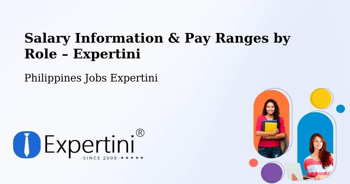 Salary Information & Pay Ranges – Calamba - Calamba, Philippines Jobs Expertini